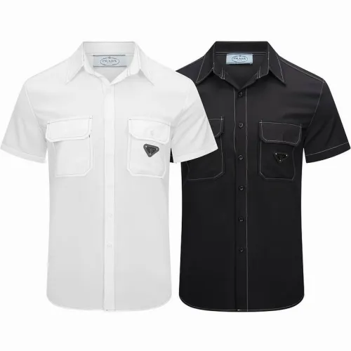 PR Short Dress Shirt-13