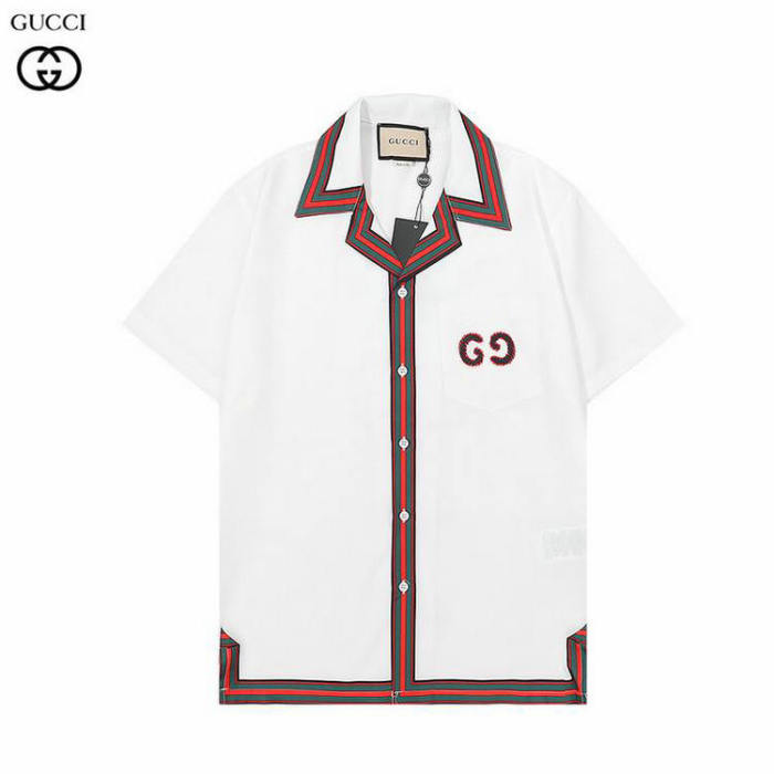 G Short Dress Shirt-33