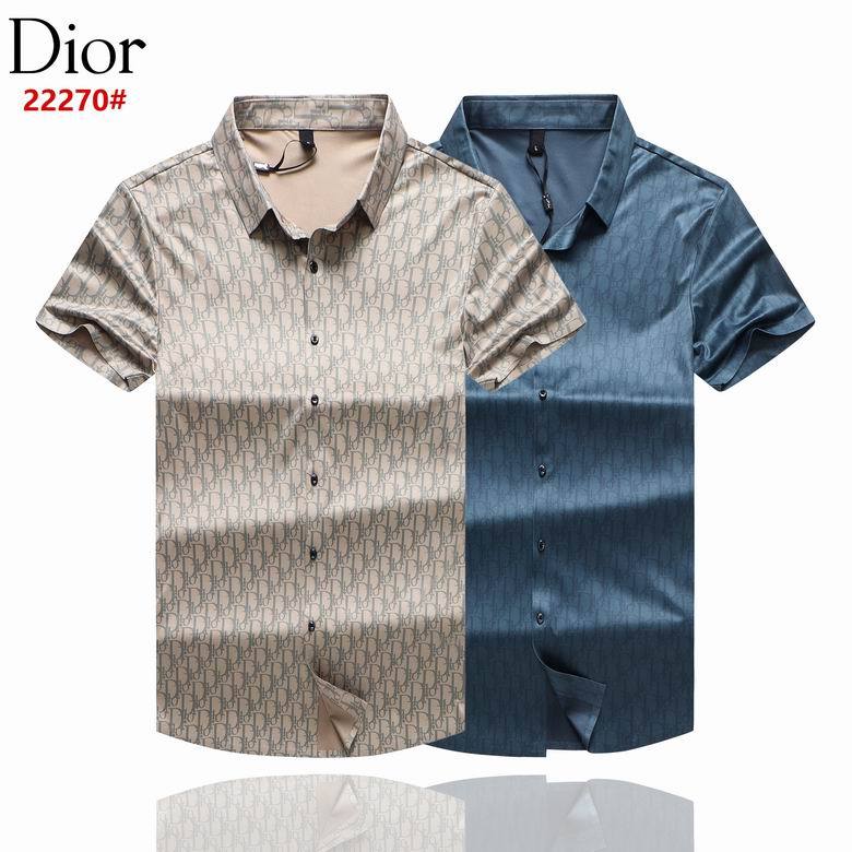 Dr Short Dress Shirt-11