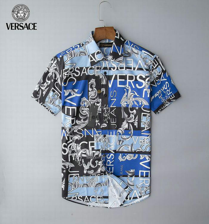 VSC Short Dress Shirt-28