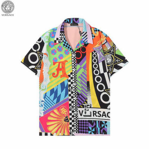 VSC Short Dress Shirt-13
