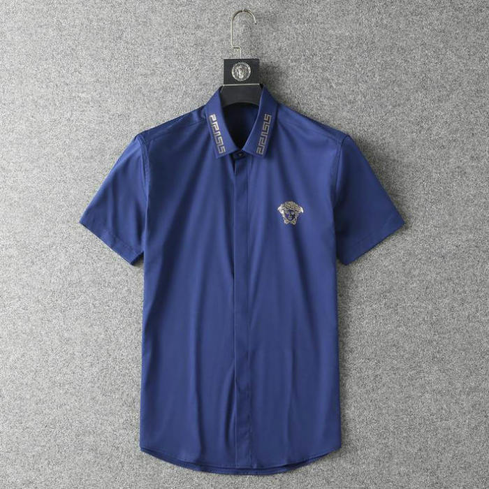 VSC Short Dress Shirt-18