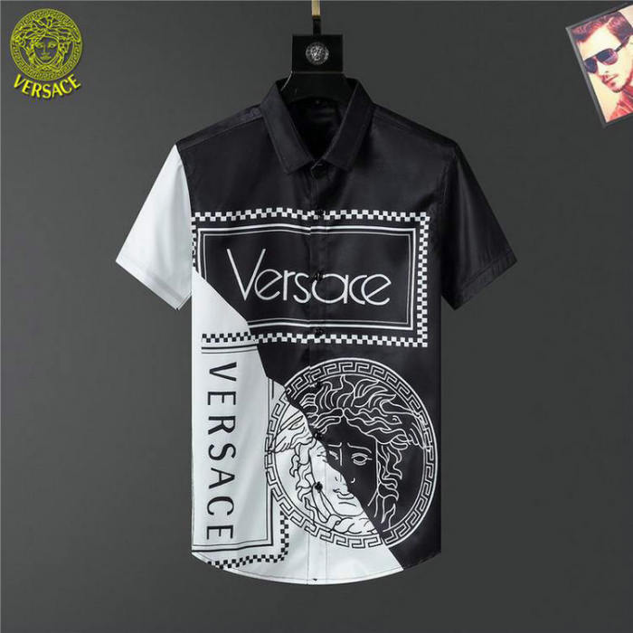 VSC Short Dress Shirt-12