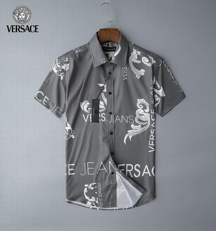 VSC Short Dress Shirt-29