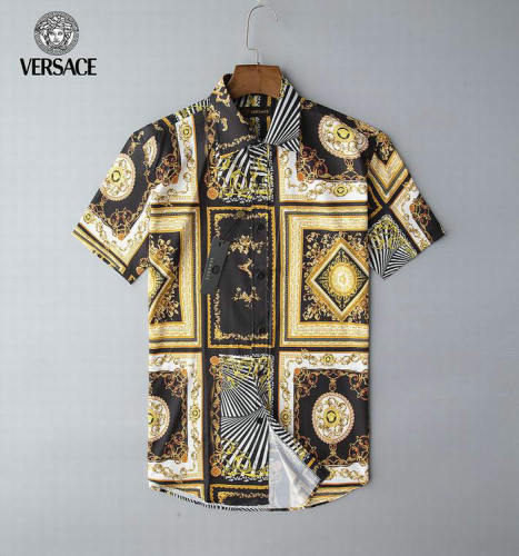 VSC Short Dress Shirt-27
