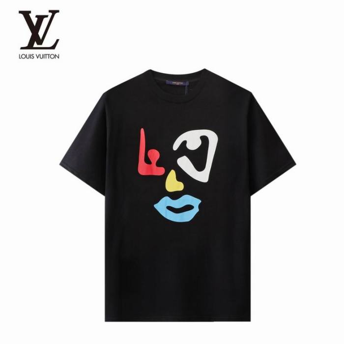 L Round T shirt-194