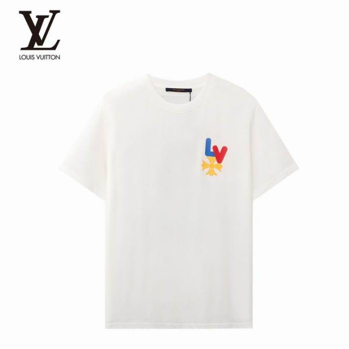 L Round T shirt-195