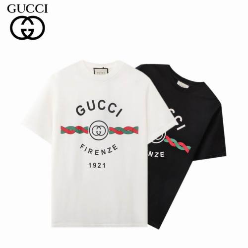 G Round T shirt-182
