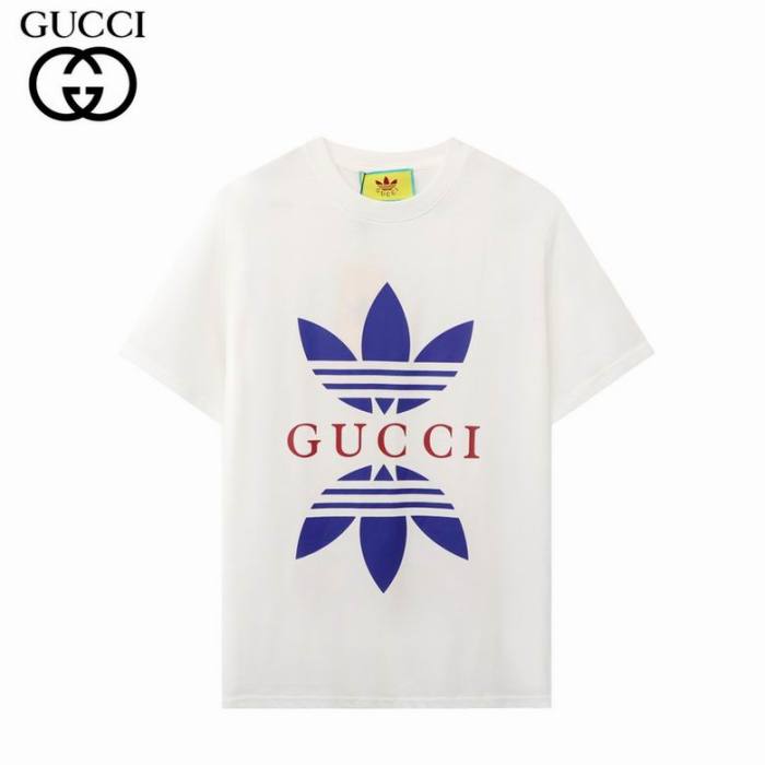 G Round T shirt-181