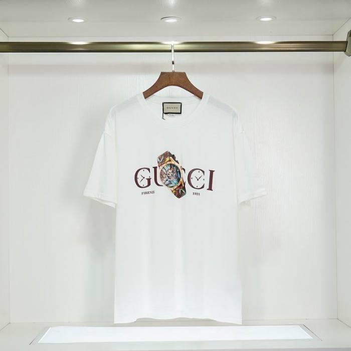 G Round T shirt-189