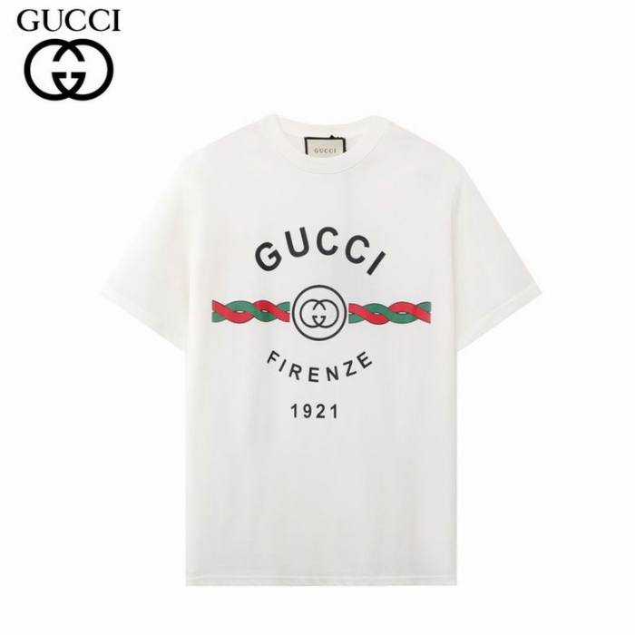 G Round T shirt-182