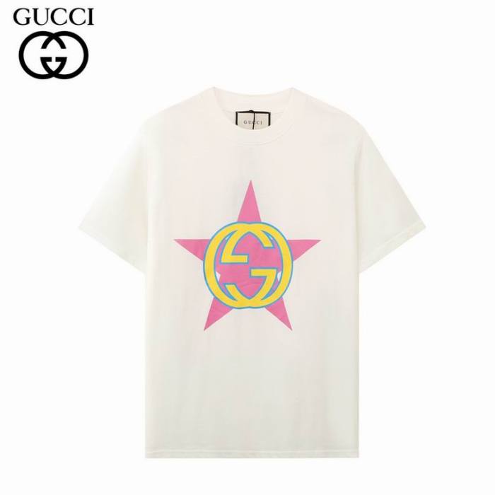 G Round T shirt-186