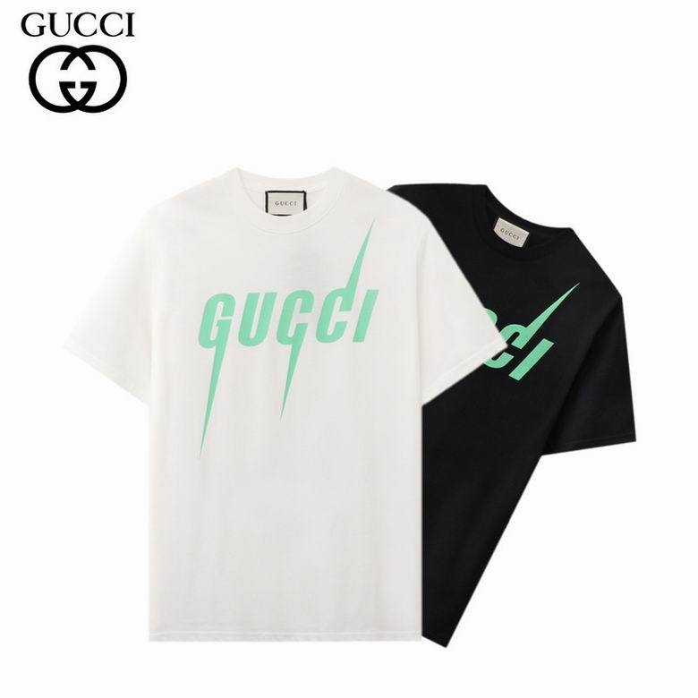 G Round T shirt-187