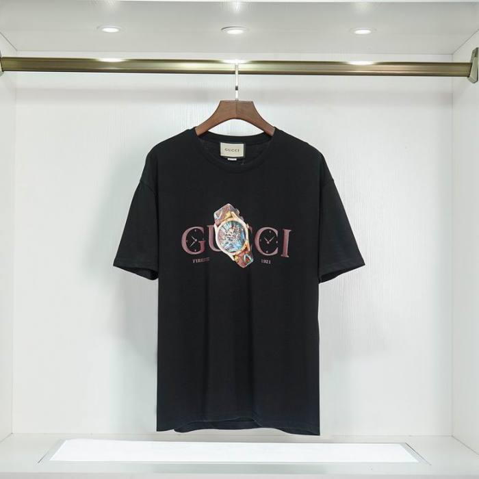 G Round T shirt-189