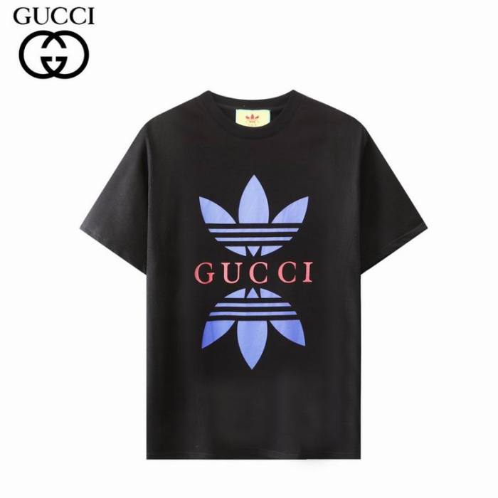 G Round T shirt-181