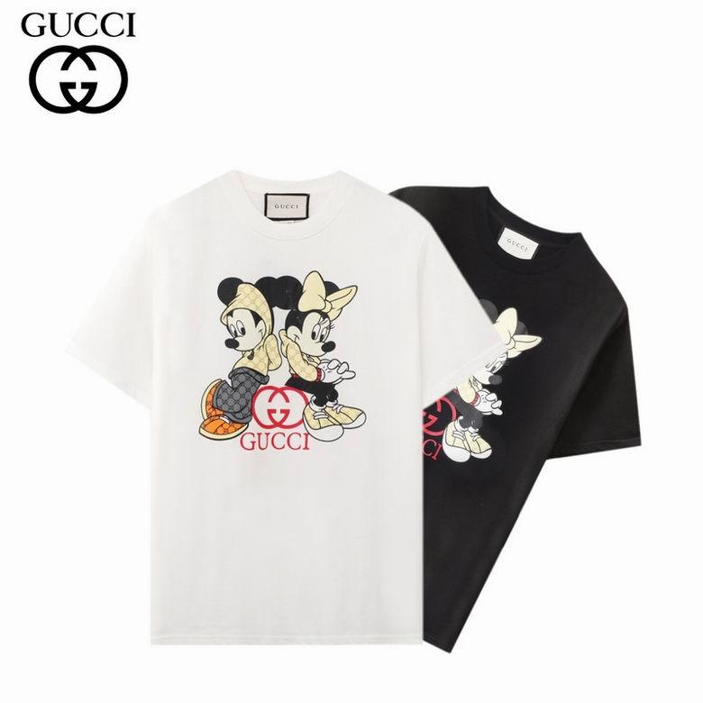 G Round T shirt-185