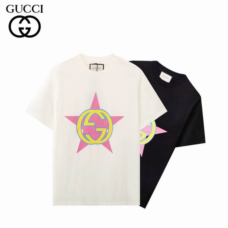 G Round T shirt-186