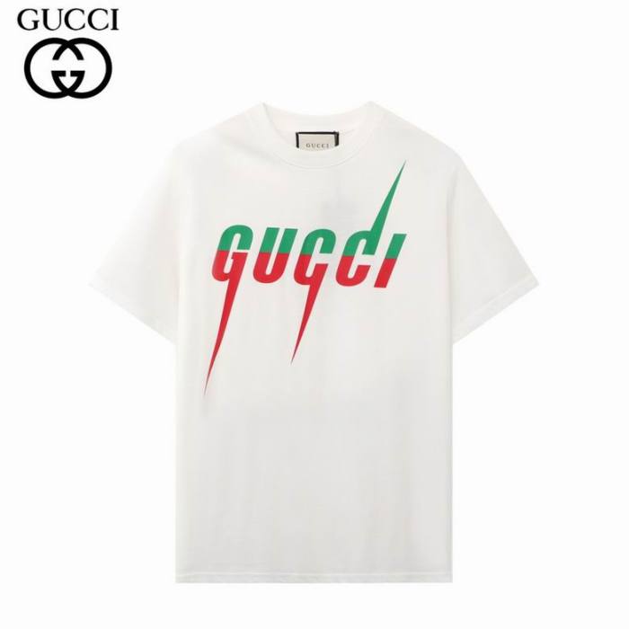 G Round T shirt-188