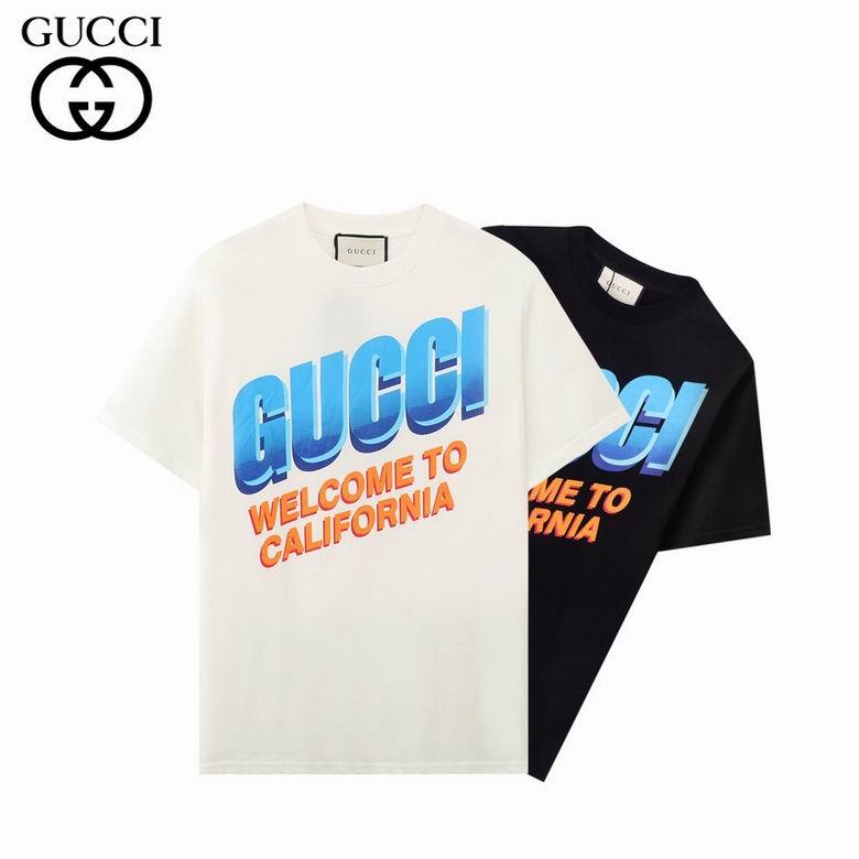 G Round T shirt-184