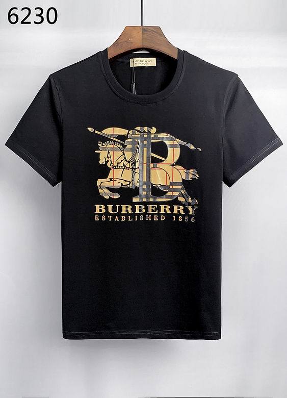 Bu Round T shirt-217