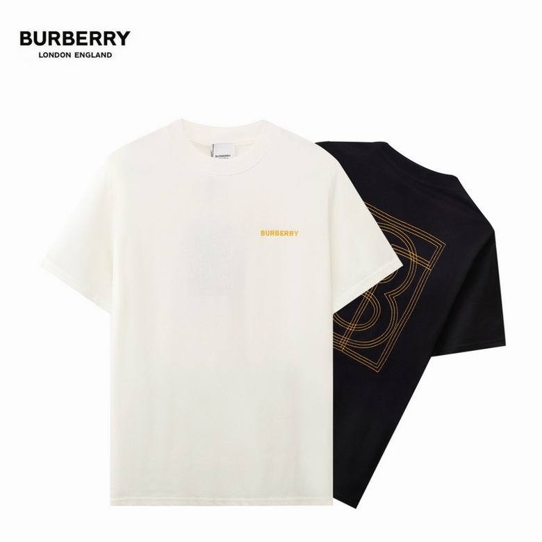 Bu Round T shirt-206