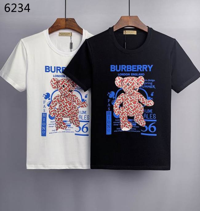 Bu Round T shirt-221