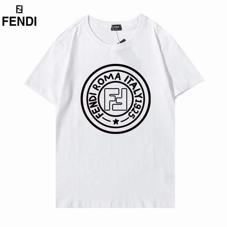 F Round T shirt-85