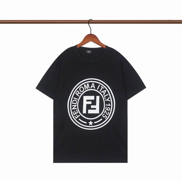 F Round T shirt-90