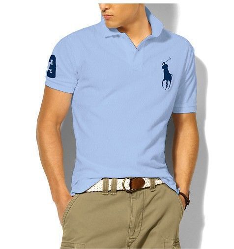 PL Lapel T shirt-42