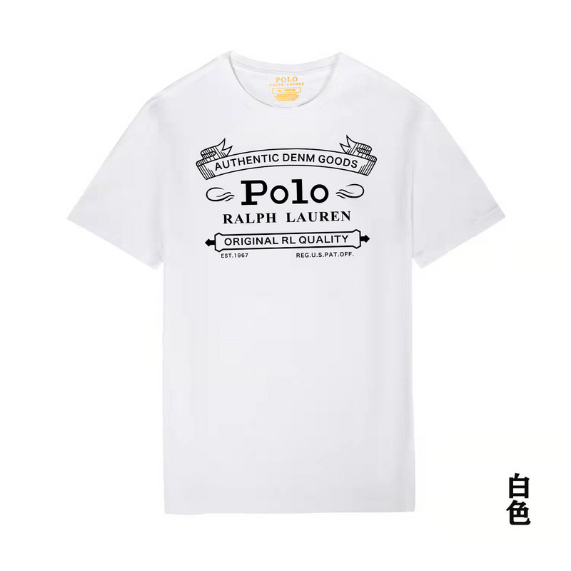 PL Round T shirt-10