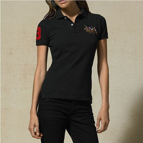 PL Lapel Women's T shirt-55