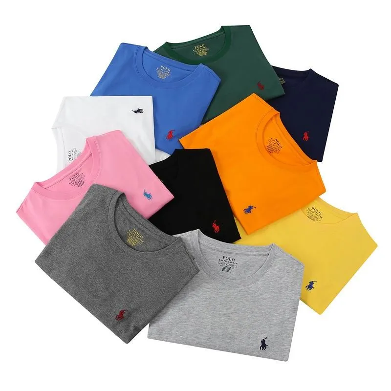PL Round T shirt-1