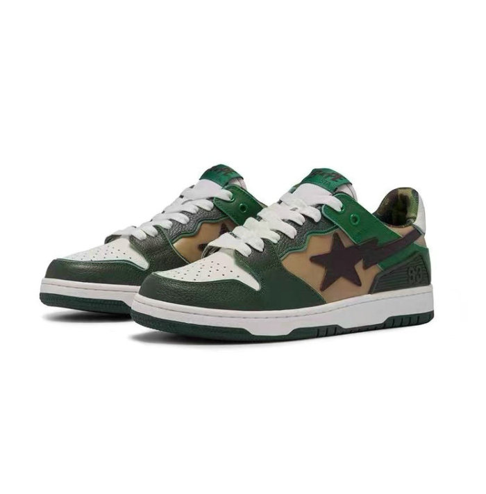 Bape shoes-6