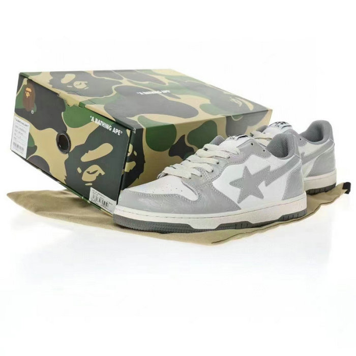 Bape Men's shoes-1