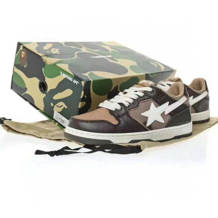 Bape Men's shoes-1