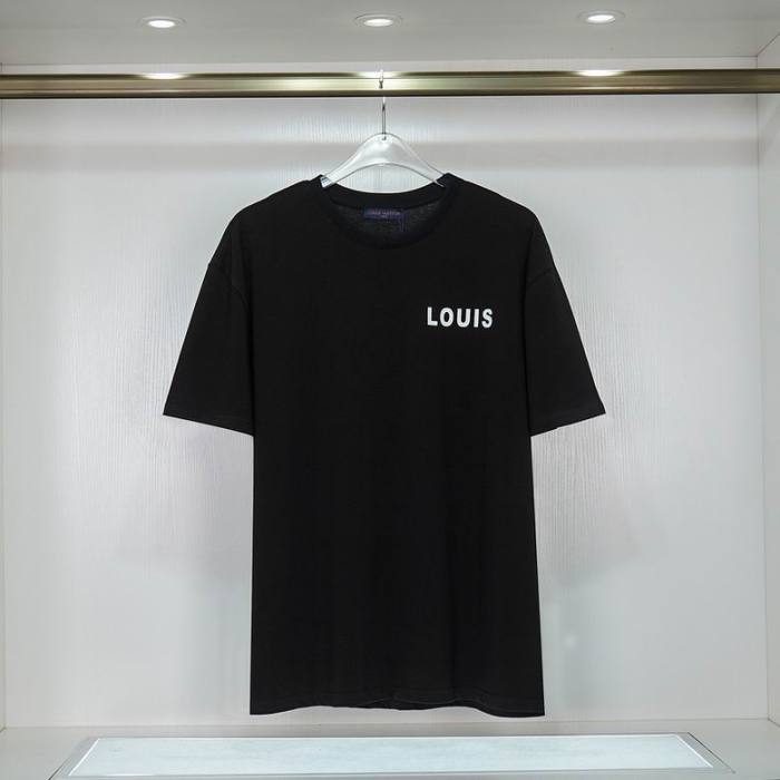 L Round T shirt-202