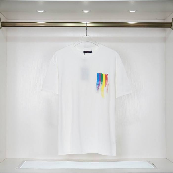 L Round T shirt-206