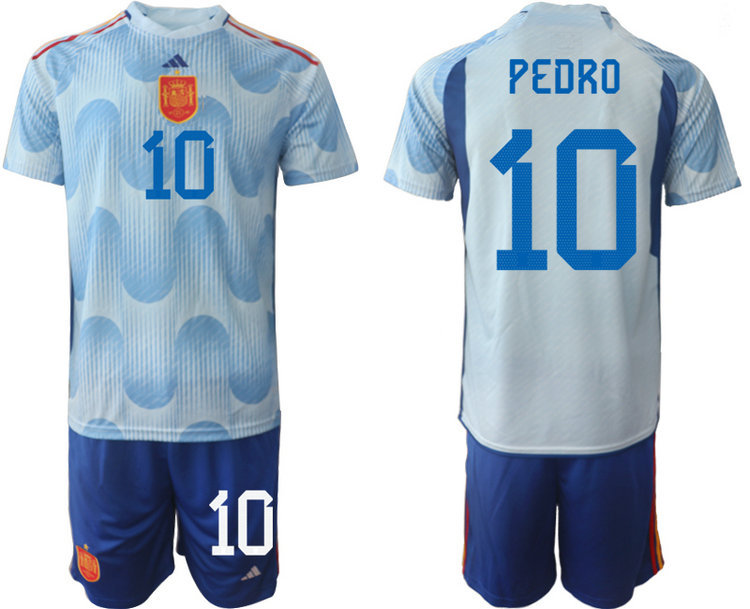 2022 World Cup ES Men's Kid's Away