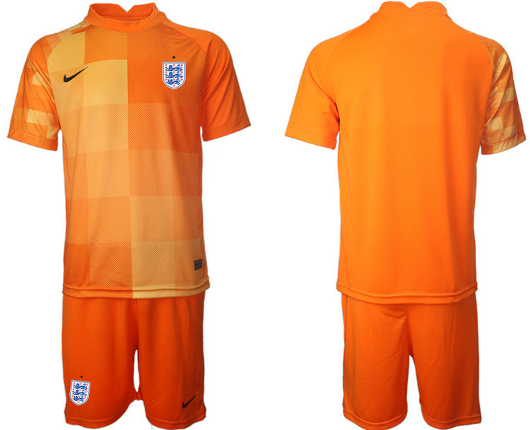 2022 World Cup ENG Men's GoalKeeper Orange