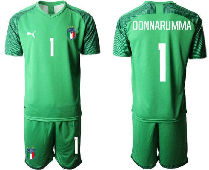 2022 World Cup ITA Men's GoalKeeper Green