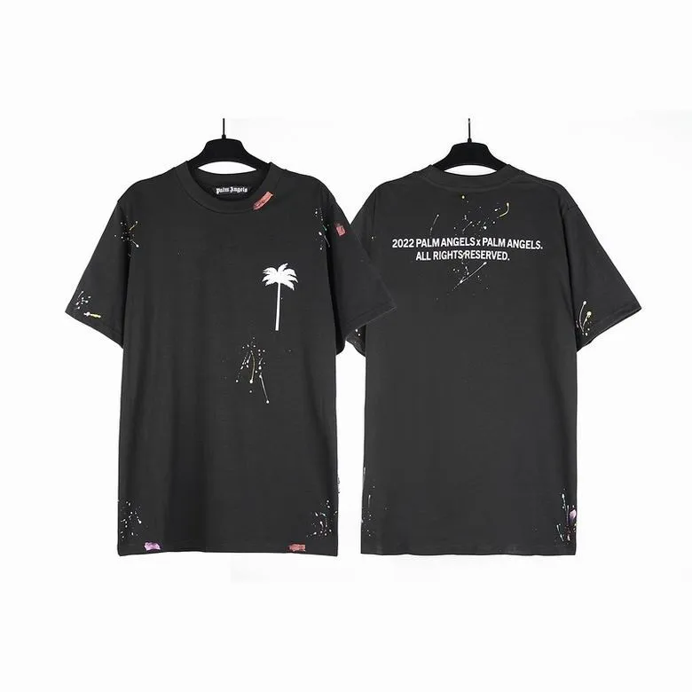 PA Round T shirt-123