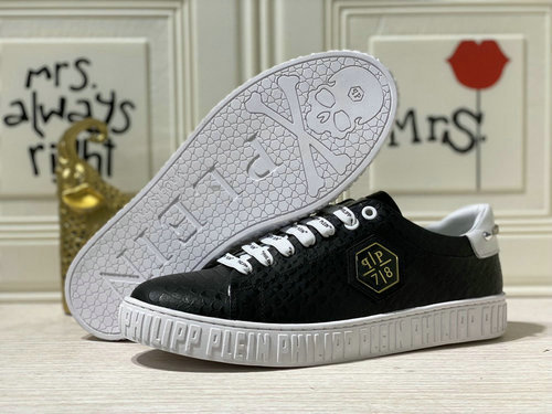 PP Low shoes-34