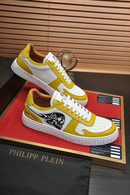 PP Low shoes-5