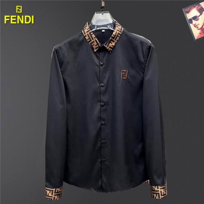 F Dress Shirt-7