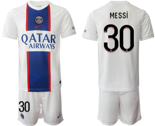 22/23 PSG Away Men's