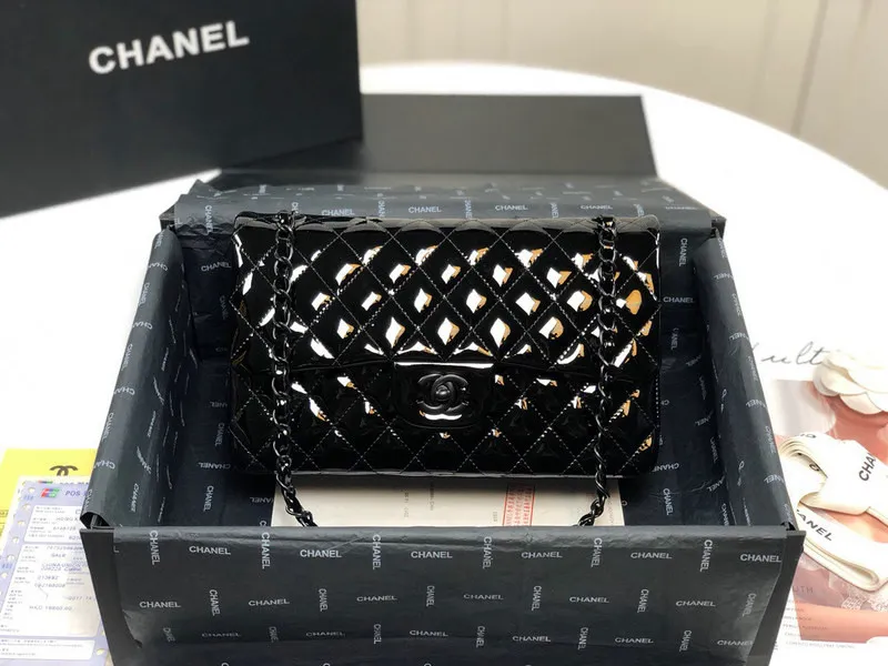C Bags AAAAA 1112 patent leather