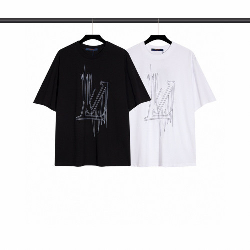 L Round T shirt-211
