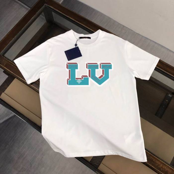L Round T shirt-235