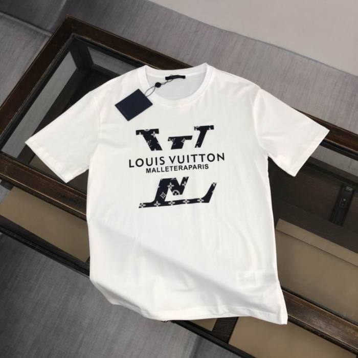 L Round T shirt-245