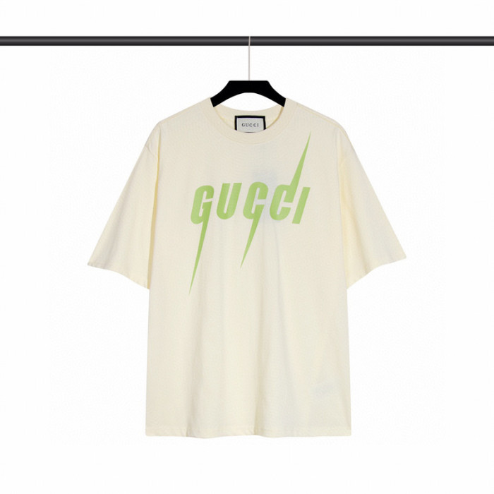 G Round T shirt-192